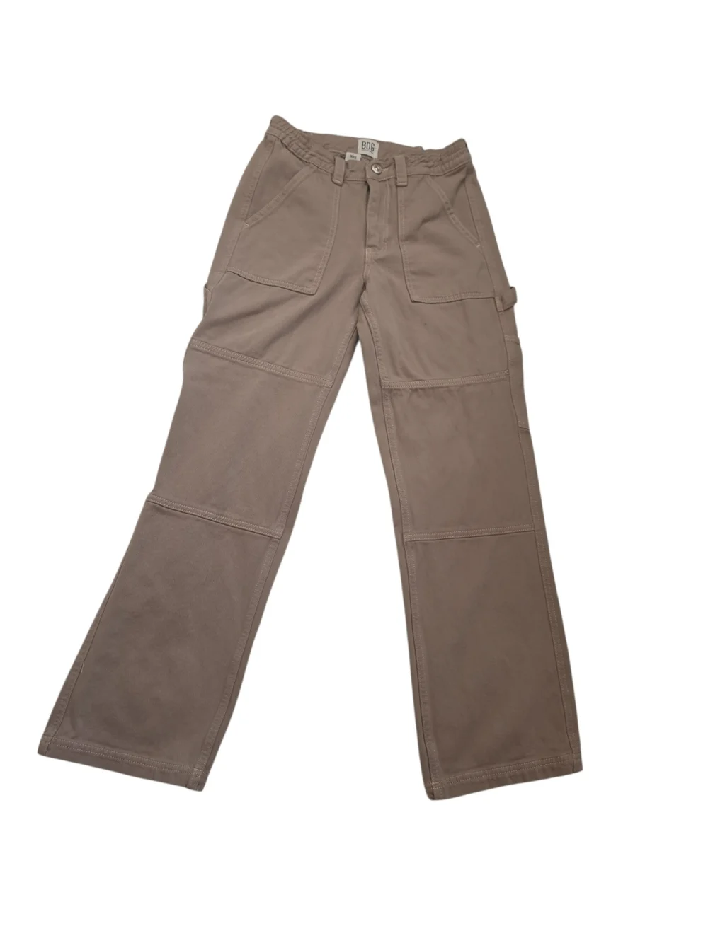 BDG Men's Cargo Work Pants